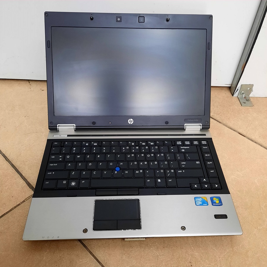 Laptop HP Elitebook 8440P core i5